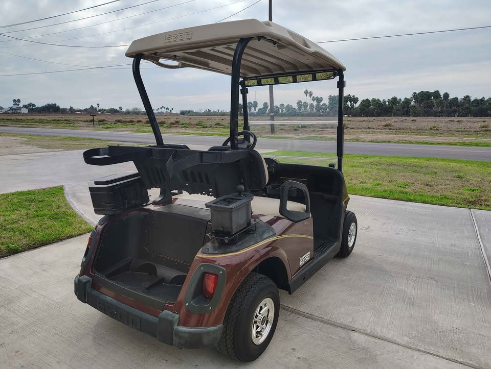 2010 EZGO RXV Golf Cart