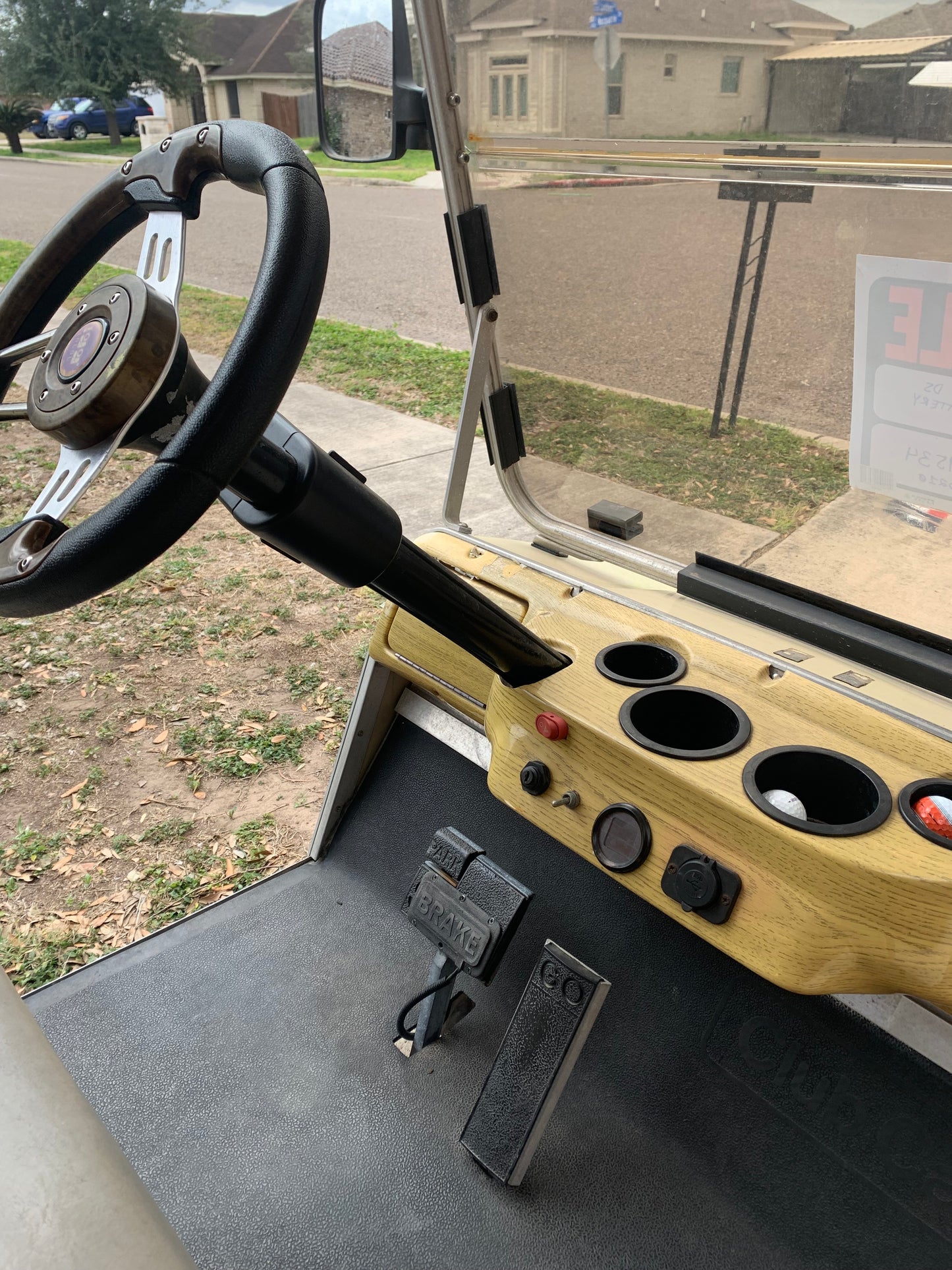 2004 Lithium Club Car DS Golf Cart