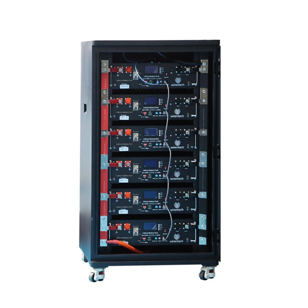Home Energy Battery, 51V 100Ah