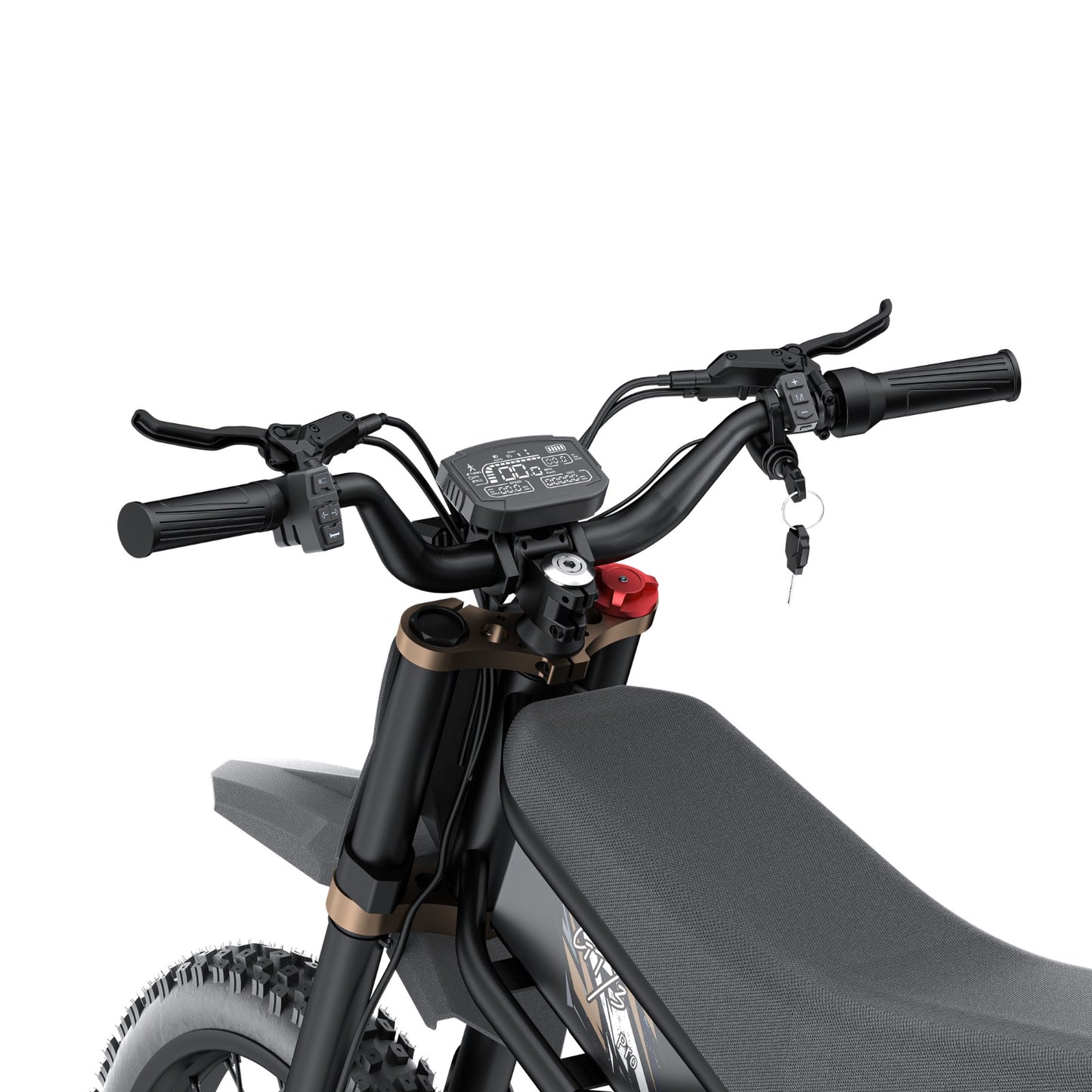 GT73 Pro Electric Motorbike