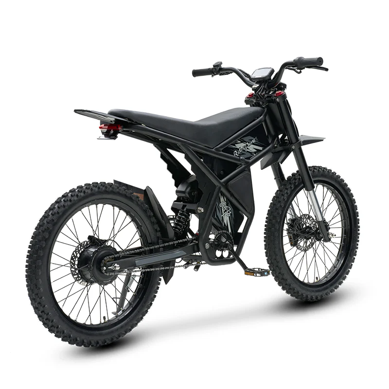 Riding'Times GT73 2000W Electric Motorbike, As Seen On Amazon!