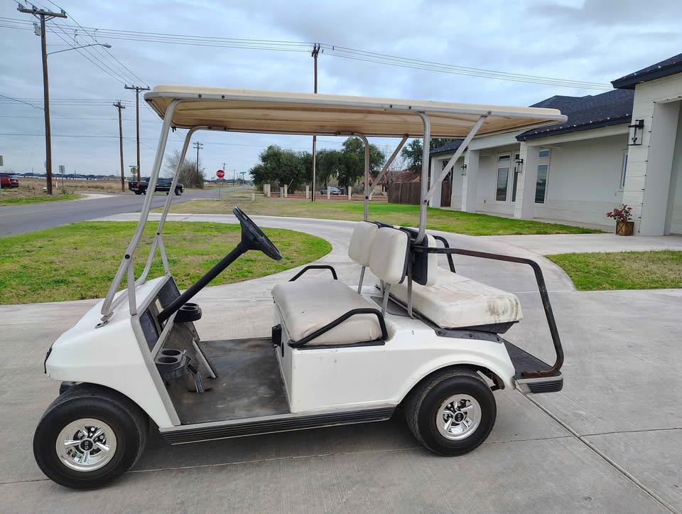 2006 Club Car DS Golf Cart