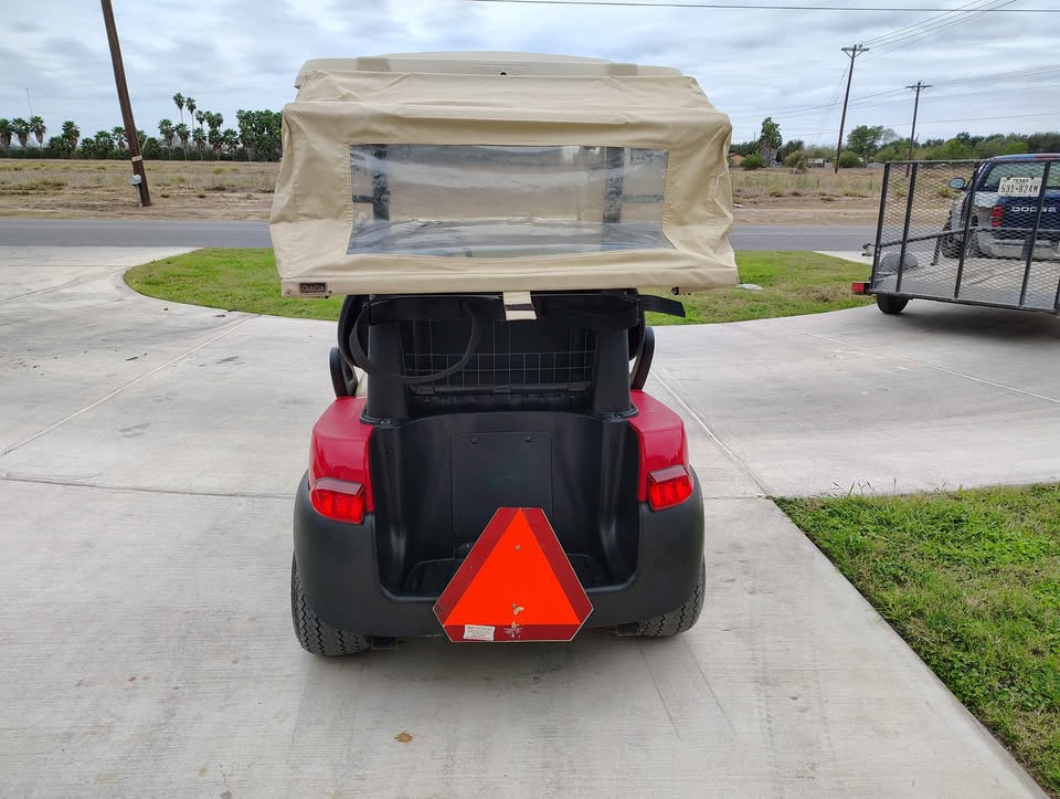 2006 Club Car Precedent Golf Cart