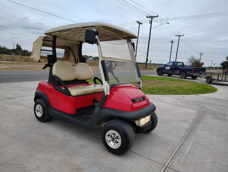 2006 Club Car Precedent Golf Cart