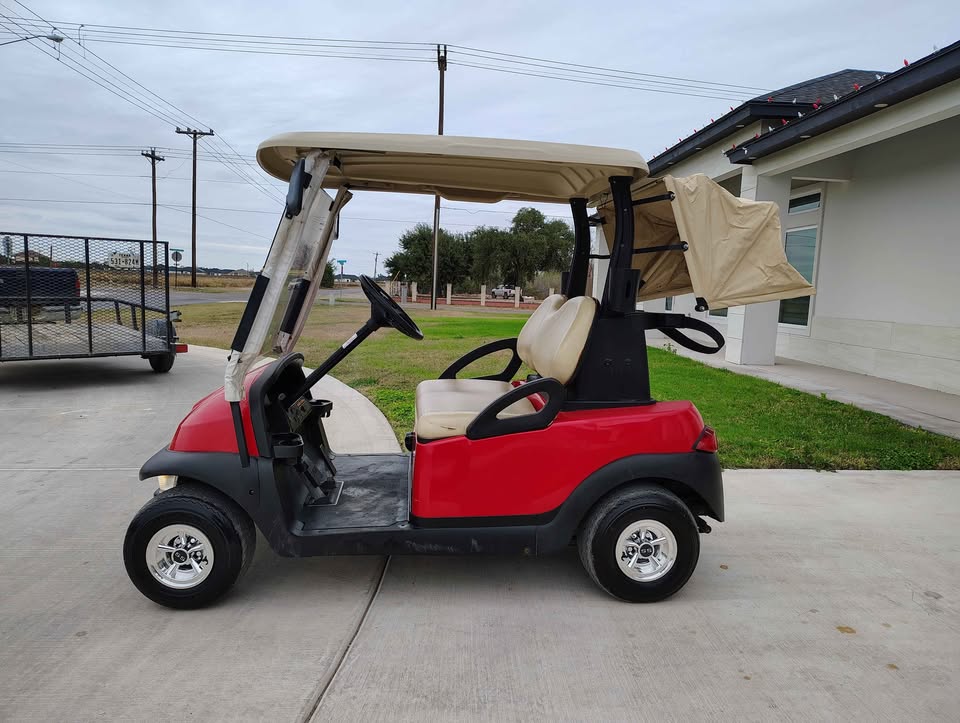 2006 Club Car Precedent Golf Cart