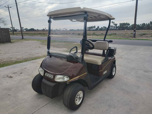 2010 EZGO RXV Golf Cart