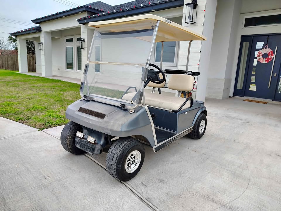 1992 Club Car DS Golf Cart