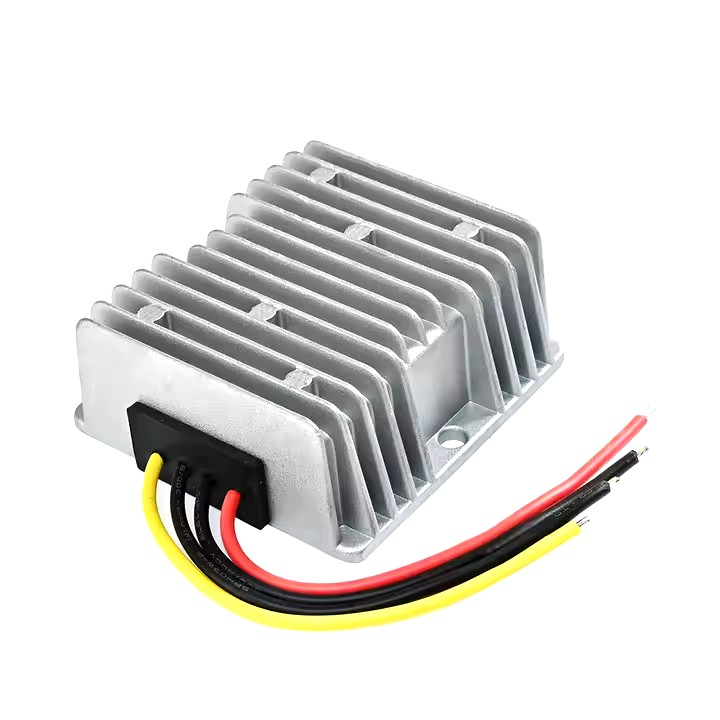 Golf Cart Electronics Converter (Step-Down) 12V 20Amp