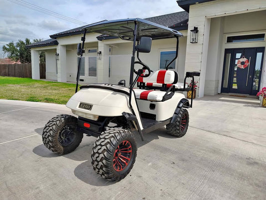 2002 E-Z-GO TXT Golf Cart