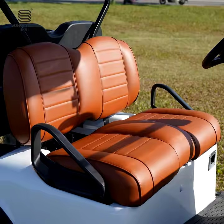 Golf Cart Seat Replacement