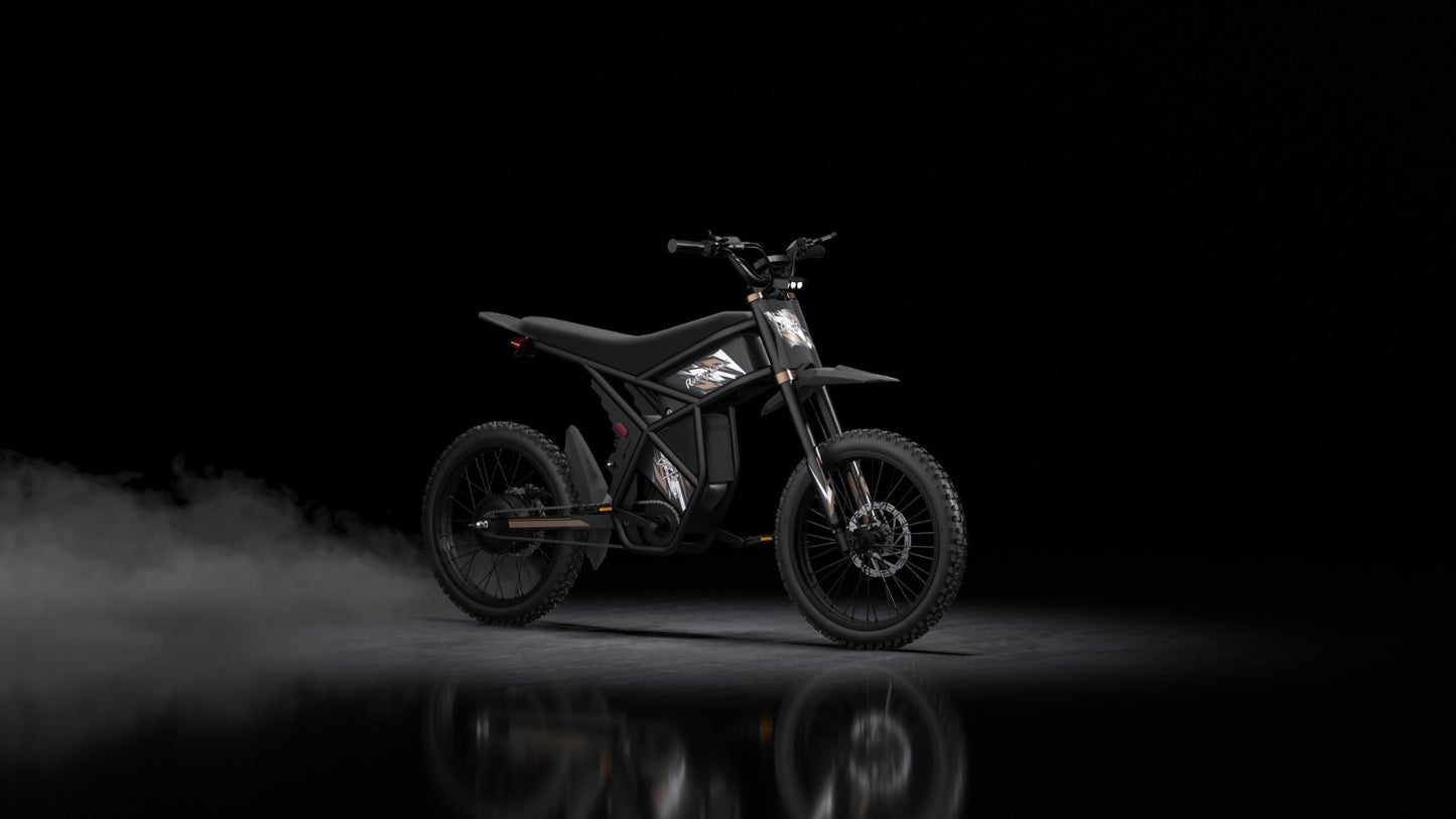 GT73 Pro Electric Motorbike