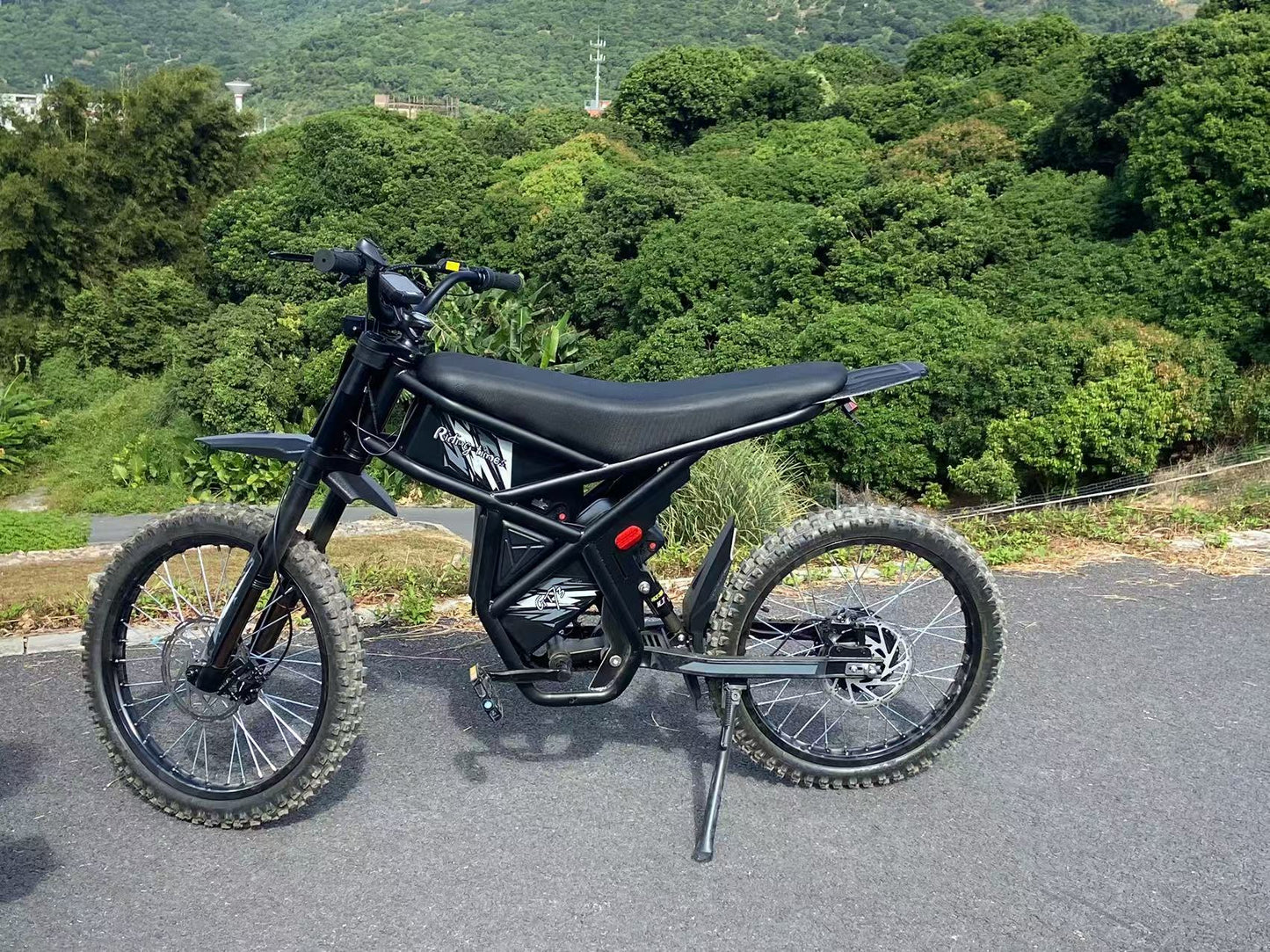 GT73 Electric Dirt Bike, As Seen On Amazon!