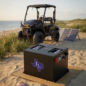 Texas Lithium 36V 105Ah Golf Cart LiFePO4 Battery