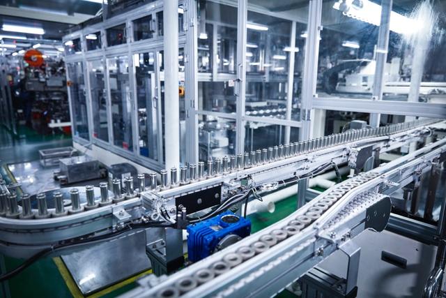 Decoding Lithium Battery Cell Production Process