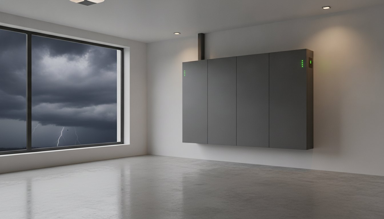 Battery Bank Systems: Smart Home Energy Backup and Off-Grid Power Explained