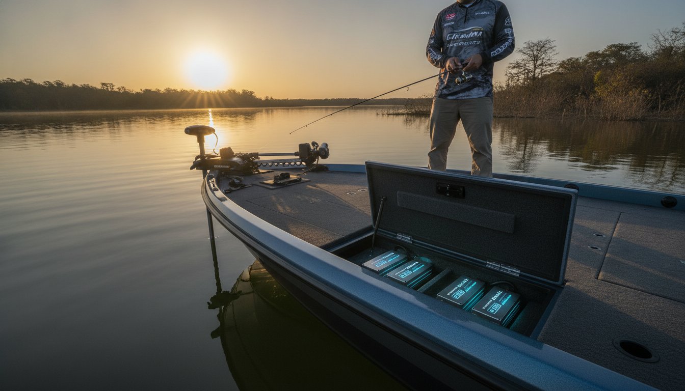 Best Trolling Motor Battery: 2026 Top Lithium Picks